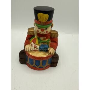 Christmas Toy Soldier Music Box Plays Toyland